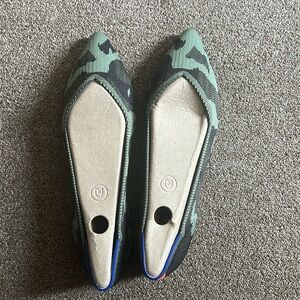 ROTHYS! Brand new never been worn! Size 10 fits like 8-9.